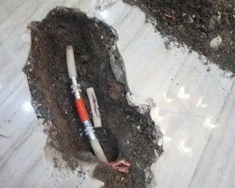 镜湖测漏水电话