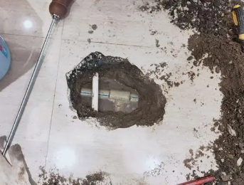 镜湖测漏水电话