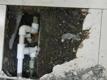 镜湖测漏水哪家好