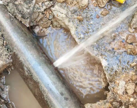 镜湖测漏水公司