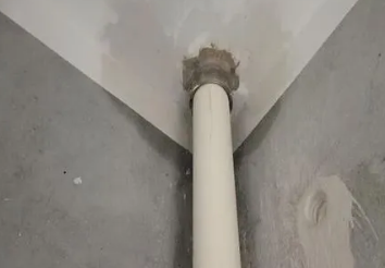 镜湖卫生间测漏水之渗水防护