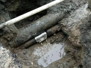 镜湖水管漏水检测的传递距离多少