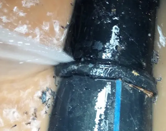 镜湖水管漏水检测的小妙招