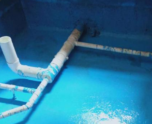 镜湖卫生间测漏水之如何查漏水点