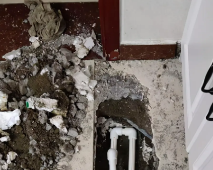 镜湖卫生间测漏水的相关问题