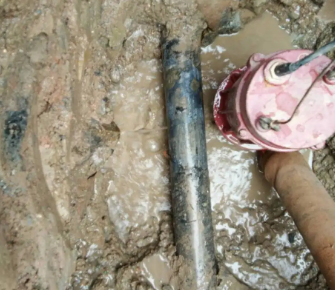 镜湖水管漏水检测的检测方法