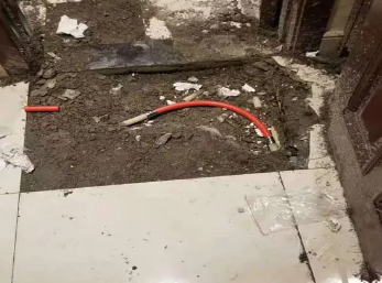 镜湖卫生间测漏水的注意点