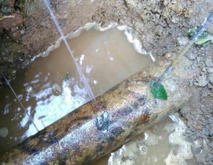 镜湖漏水检测公司分享下如何测试漏水的案例分享