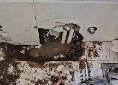 镜湖漏水检测电话